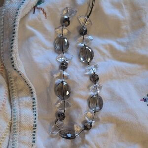 Strand Of Glass Beads